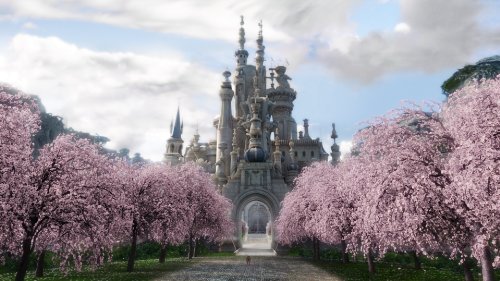 Alice in Wonderland [Blu-ray] image