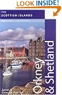 Orkney and Shetland...