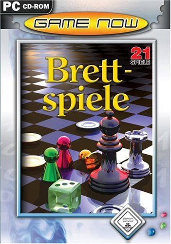 GAME NOW BRETTSPIELE 21.V