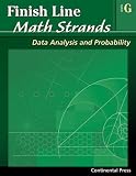 Finish Line Math Strands: Data Analysis and Probability, Level G