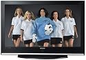 Samsung PS 42 Q 7 H 42-Zoll/ 107 cm 16:9 "HD ready" Plasma-Fernseher schwarz