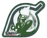 Naruto Kakashi Leaf Patch GE-7258