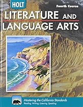 Free Holt Literature and Language Arts California: Student Edition Grade 10 2009 Z.I.P