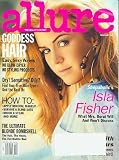 Allure Magazine February 2009 Isla Fisher