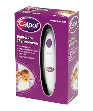 Calpol Digial Ear Thermometer