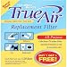 Kitchen & Housewares : Hamilton Beach 04290B Replacement Filter for use with 04250 Air Cleaner