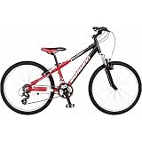 Schwinn Solution FS AL 24' Boys' Mountain Bike