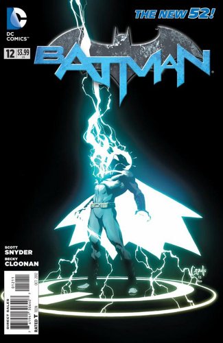 Batman #12