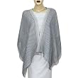 Womens Summer Clothes Accessory Scarf Rectangular Scarf 21 x 74 inches