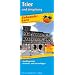 Radwanderkarte Trier und Umgebung: Mit Ausflugszielen, Einkehr- & Freizeittipps, reissfest, wetterfest, beschriftbar und wieder abwischbar. 1:100000: ... reissfest, wetterfest, abwischbar, GPS-genau