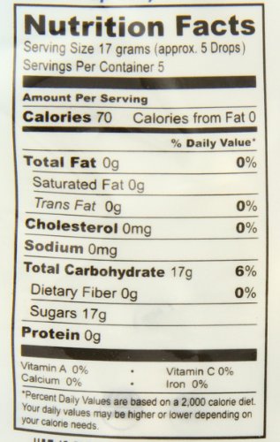 YummyEarth Organic Refresh Mints, Wild Peppermint, 3.3-Ounce Bag (Pack of 6)