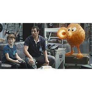 Pixels [Combo Blu-ray 3D + Blu-ray 2D + Digital HD]