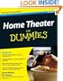 Home Theater For Dummies
