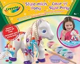 Crayola Colour & Style Pony
