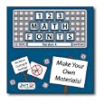 1, 2, 3 Math Fonts, Version 4