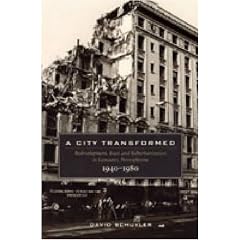 A City Transformed: Redevelopment, Race, and Suburbanization in Lancaster, Pennsylvania 1940-1980