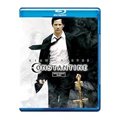 Constantine [Blu-ray]