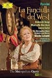 La Fanciulla del West [2 DVDs]