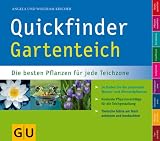 Details zu "Quickfinder Gartenteich: Die besten Pflanzen für jede Teichzone. So finden Sie die passenden Wasser- und Uferrandpflanzen. (GU Quickfinder Garten)" Details zu "Quickfinder Gartenteich: Die besten Pflanzen für jede Teichzone. So finden Sie die passenden Wasser- und Uferrandpflanzen. (GU Quickfinder Garten)"