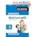 Duden - Einfach klasse in Mathematik, 4. Klasse: Wissen - �ben - K�nnen