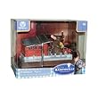 Ratatouille Emile Pullback Racer