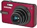 Samsung IT100 Digitalkamera (12 Megapixel, 5-fach opt. Zoom, 7,6 cm (3 Zoll) Display, Bildstabilisator) rot Samsung IT100 Digitalkamera (12 Megapixel, 5-fach opt. Zoom, 7,6 cm (3 Zoll) Display, Bildstabilisator) rot