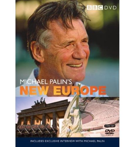 Michael Palin's New Europe DVD