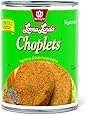 Loma Linda Vegetarian Meat Substitutes, Choplets, 20 Ounce (Pack of 12)