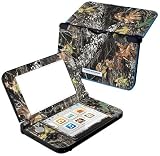 DecalGirl Decorative Skin/Decal for Nintendo 3DS XL - Break Up