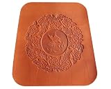 14 Square Leather Seat