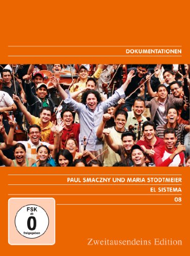 Produkt-Bild: El Sistema - Zweitausendeins Edition Dokumentation 08