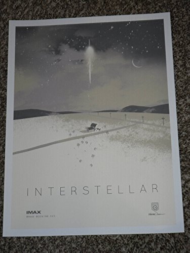 Interstellar Imax 