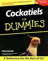 Cockatiels For Dummies
