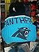 New Era Men's NFL 2015 Carolina Panthers Sport Knit Hat Blue/Black Size One Size