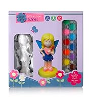 Little Miss Arty Paint Your Own Fairies Set
