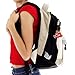 Finding Nemo Designed Luggage School Bag Backpack Travel Name Tag
