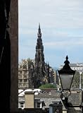 Edinburgh and Her Secrets