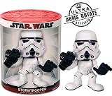 Joy Toy 8517 - Star Wars Storm Trooper Wackelkopf Figur in Displaybox 14 x 17 cm