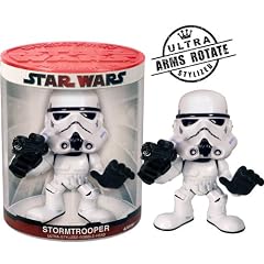 Joy Toy 8517 - Star Wars Storm Trooper Wackelkopf Figur in Displaybox 14 x 17 cm