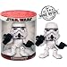 Joy Toy 8517 - Star Wars Storm Trooper Wackelkopf Figur in Displaybox 14 x 17 cm
