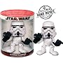 STAR WARS - Bobble Head 12cm Storm Trooper Funko F&hellip de Abysses Corp