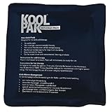 Koolpak Luxury Reuseable Hot and Cold Pack (13cm x 14cm)