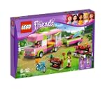 LEGO Friends  3184 - Abenteuer Wohnmobil