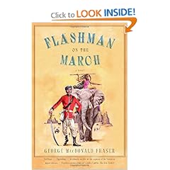 Flashman on the March