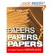 Papers, Papers, Papers: An English Teacher's Survival Guide