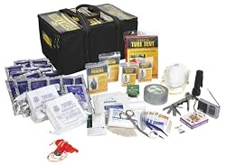 Safeguard Home Base Two Person Emergency Preparedness Kit