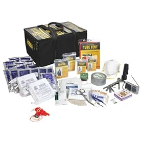 Safeguard Home Base Two Person Emergency Preparedness Kit