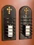 La Fonda Southwestern Rustic Wall D?cor Sconces- Pair