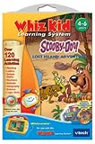 from VTech VTech Whiz Kid: Scooby-Doo: Lost Island Adventure