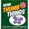 Make Thumb Print Art